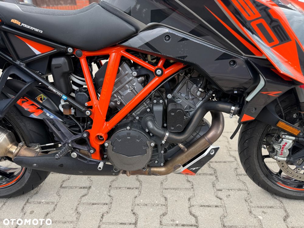 KTM Super Duke - 8
