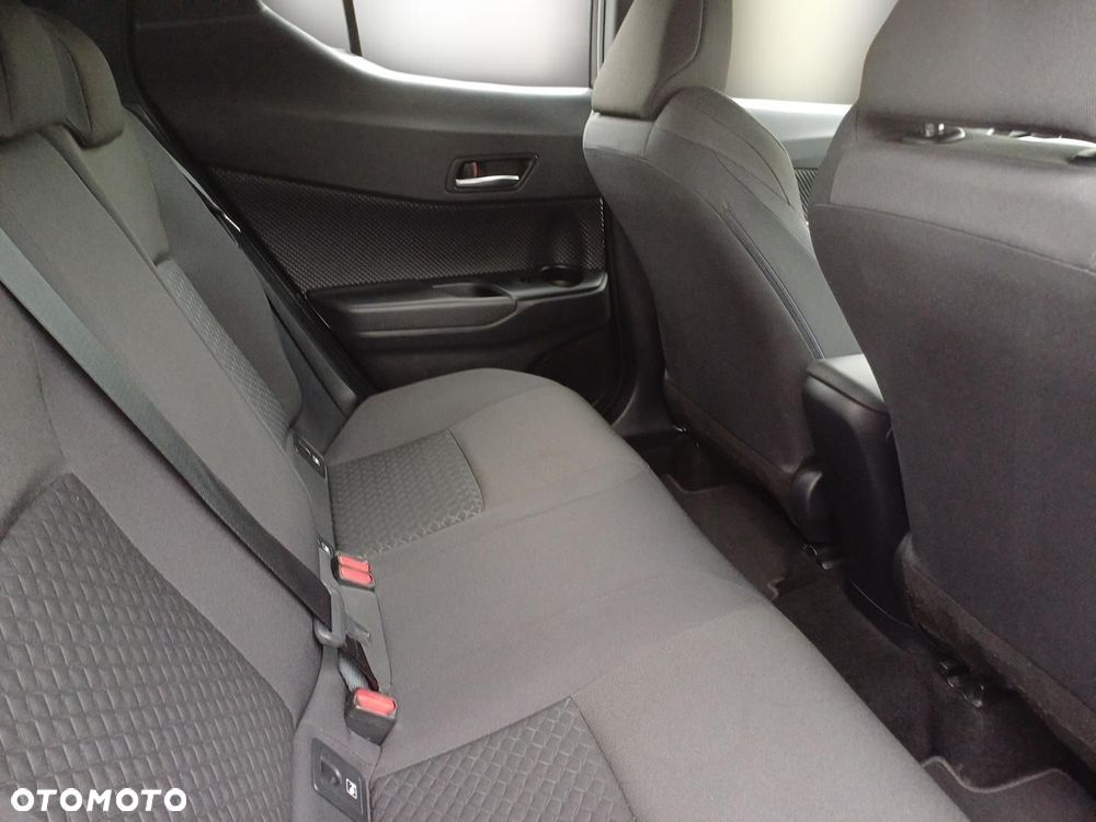 Toyota C-HR 1.8 Hybrid GPF Comfort - 10