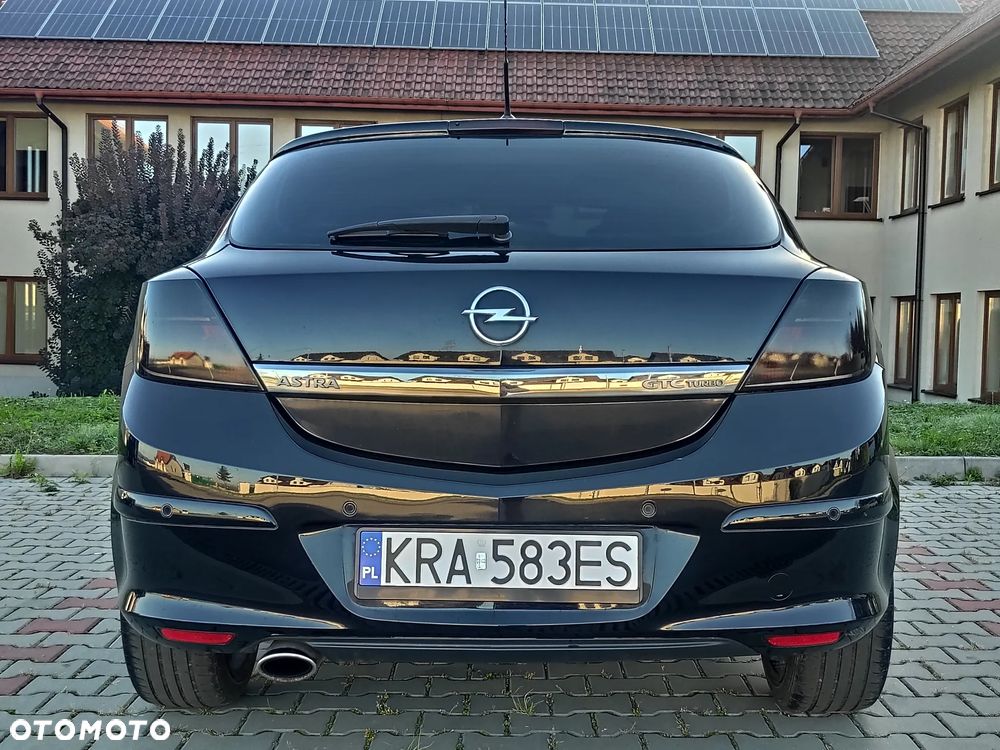 Opel Astra GTC 1.6 Turbo Sport - 6