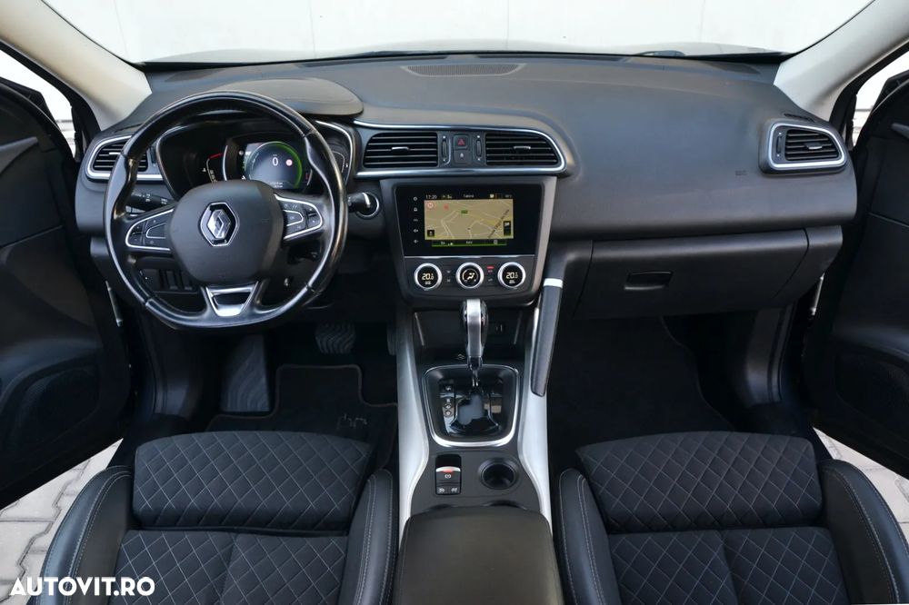Renault Kadjar BLUE dCi 115 EDC INTENS - 10