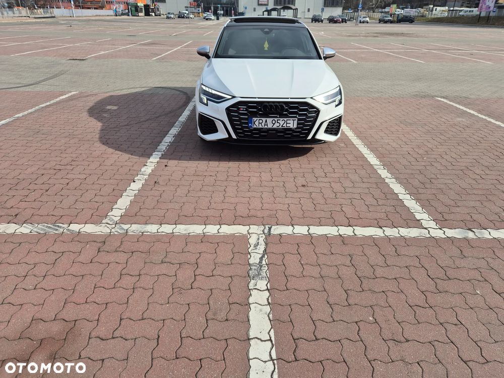 Audi S3 - 2