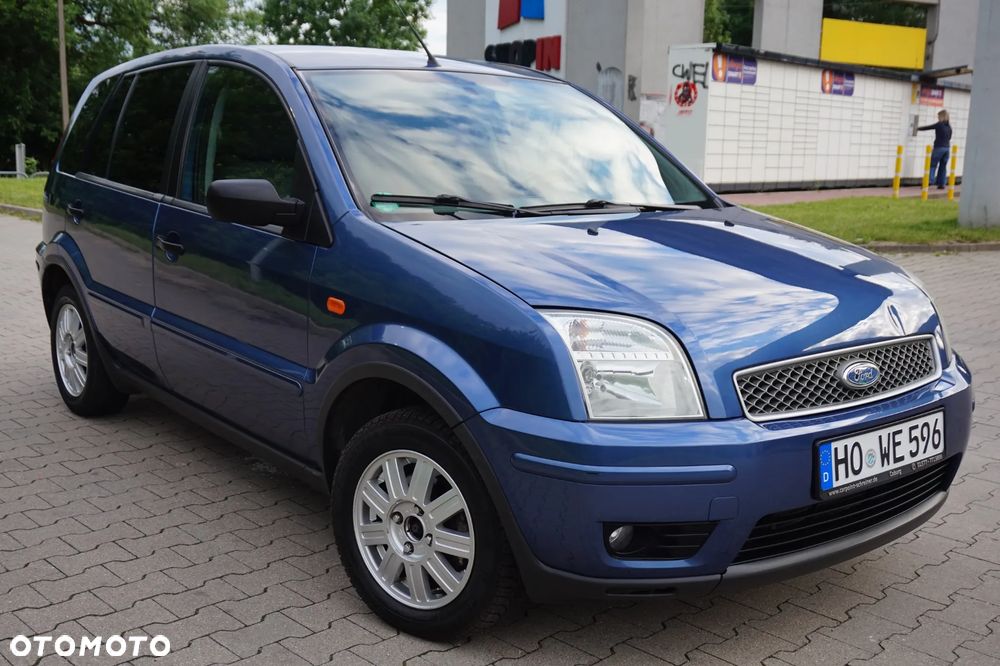 Ford Fusion - 18
