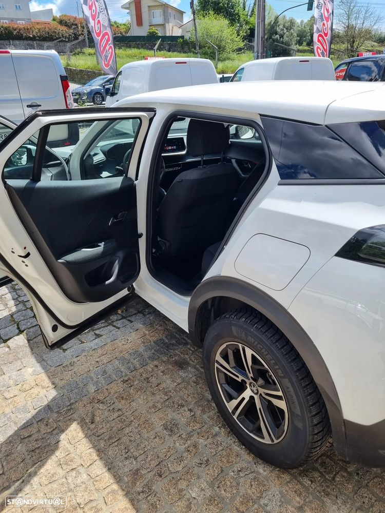 Peugeot 2008 1.5 BlueHDi Active Pack - 8