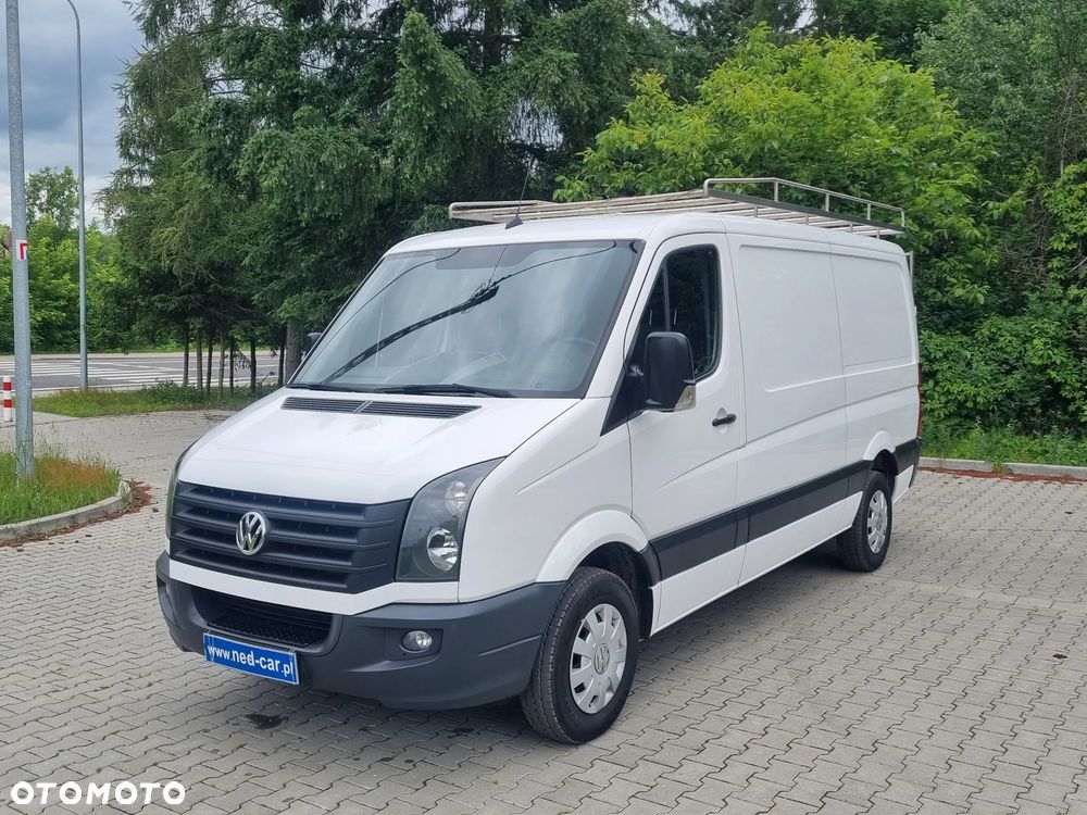 Volkswagen Crafter - 1