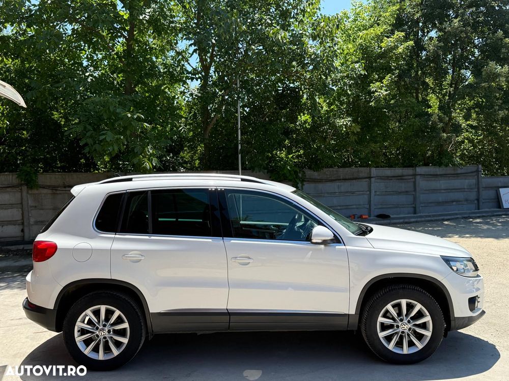 Volkswagen Tiguan 1.4 TSI BlueMotion Technology Sport & Style - 30