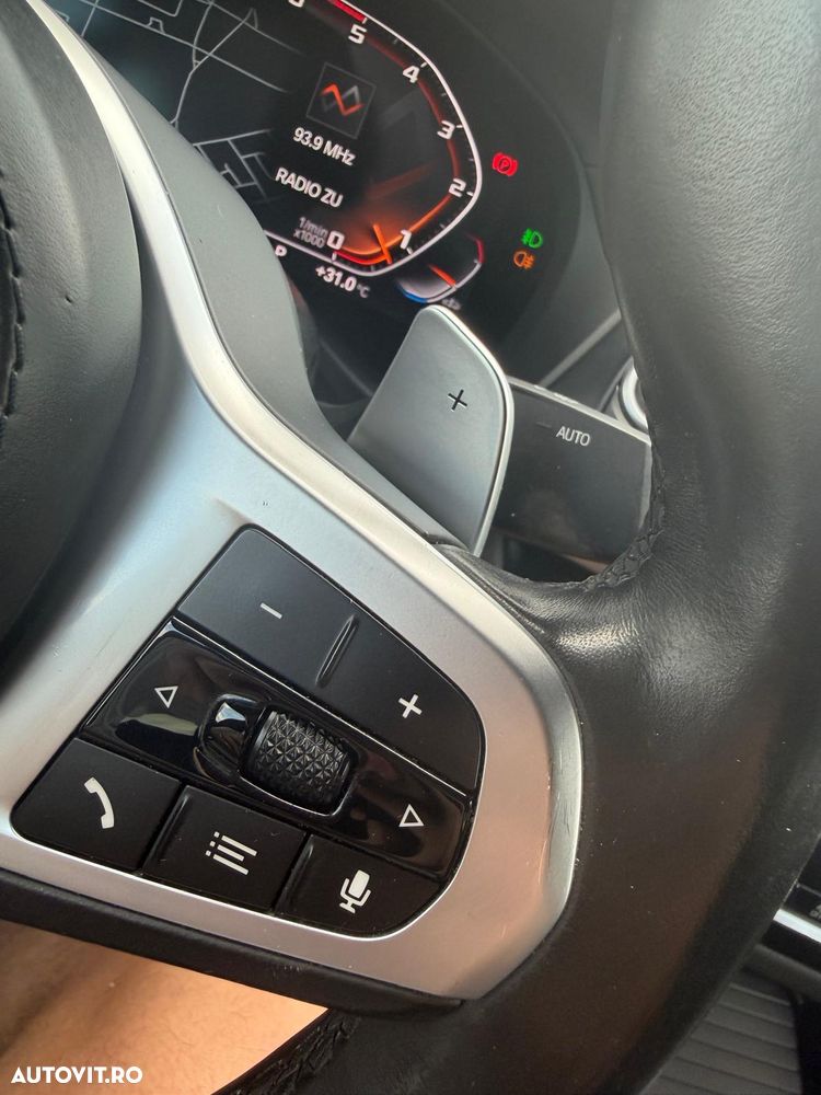 BMW X4 M 2021 — imagine 13