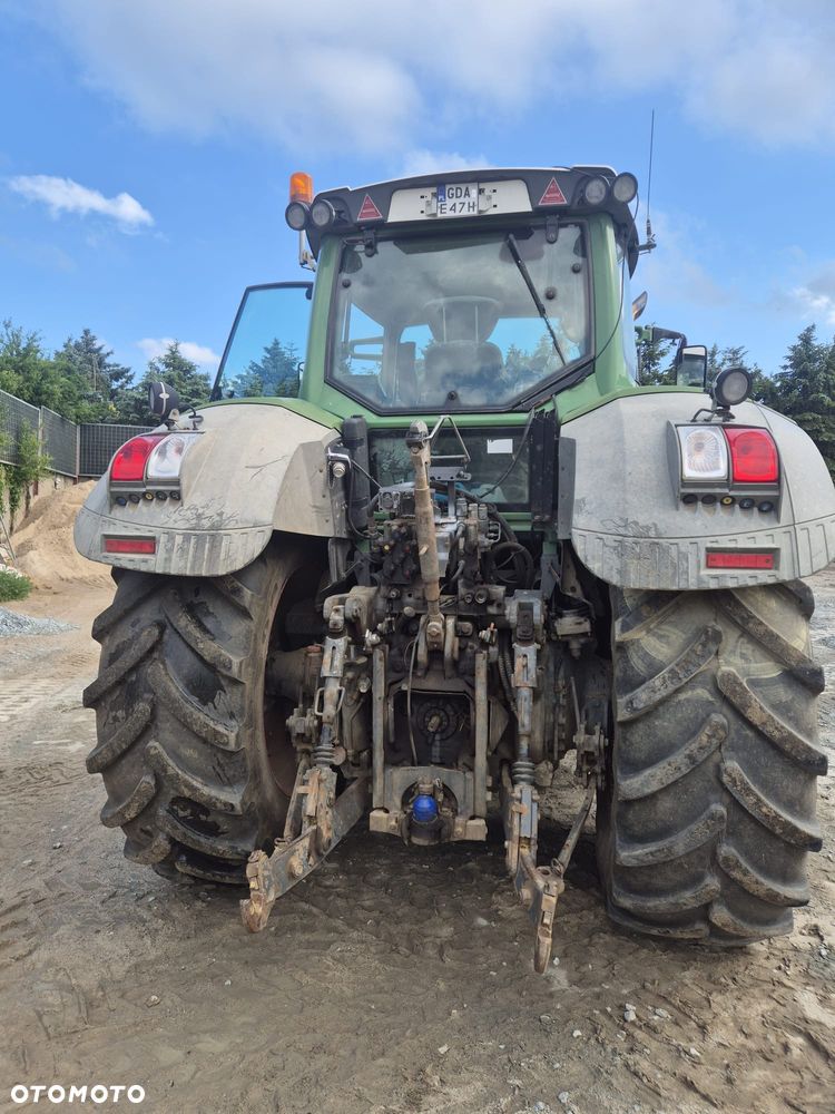 Fendt 822 - 5