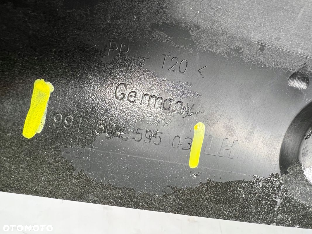 Porsche 911 listwa progowa LEWA 99150459503 - 4