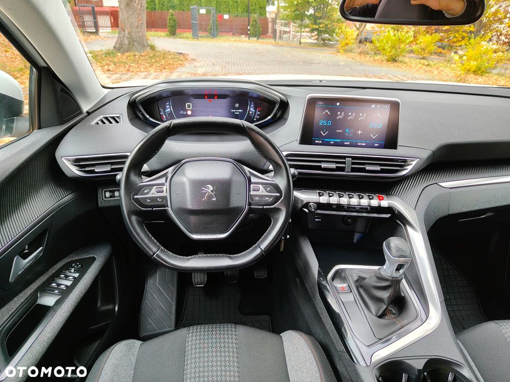 Peugeot 3008 BlueHDi 130 Stop & Start Active - 7