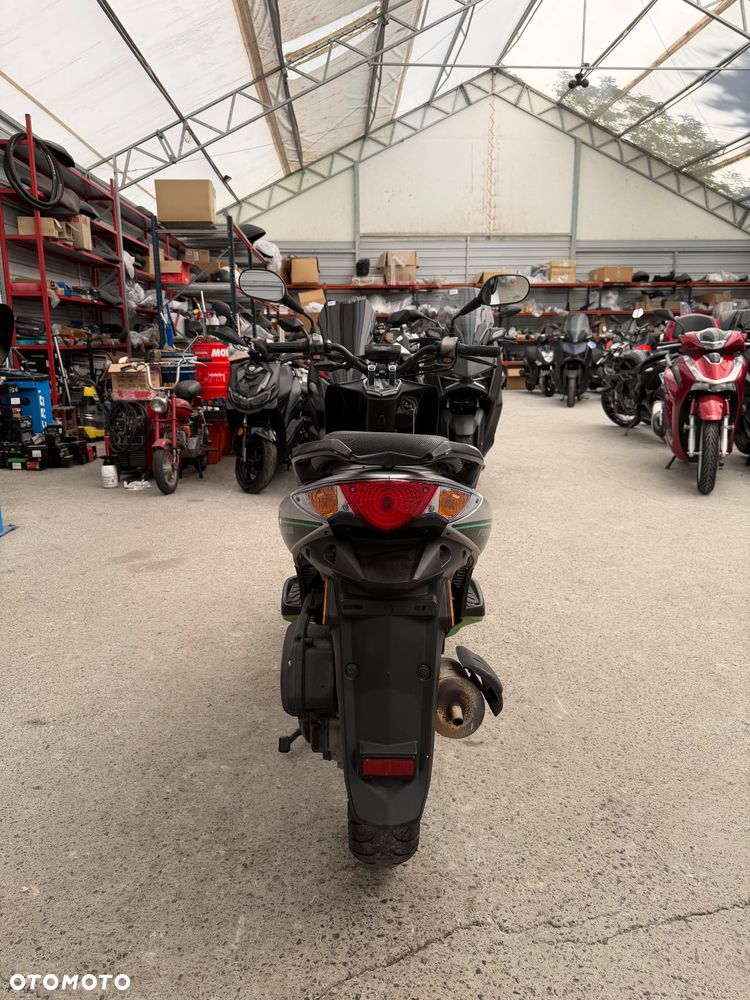 Kymco Agility - 6