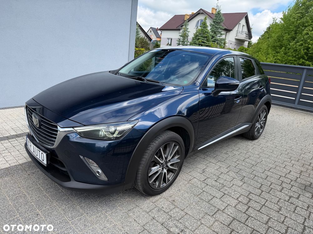 Mazda CX-3 2.0 Takumi - 21