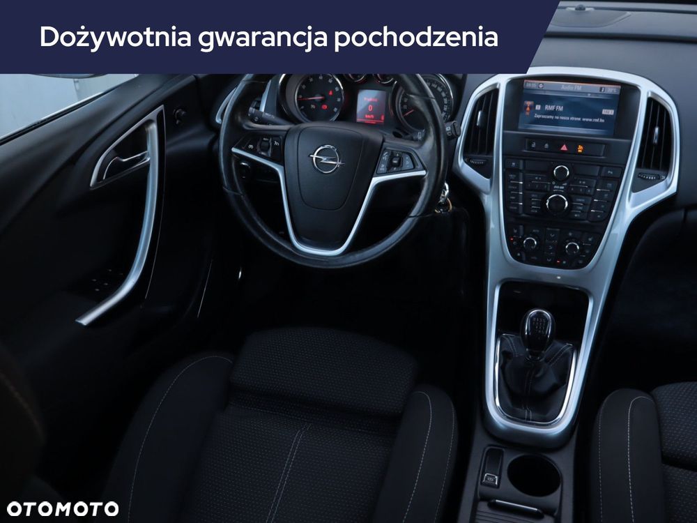 Opel Astra - 9