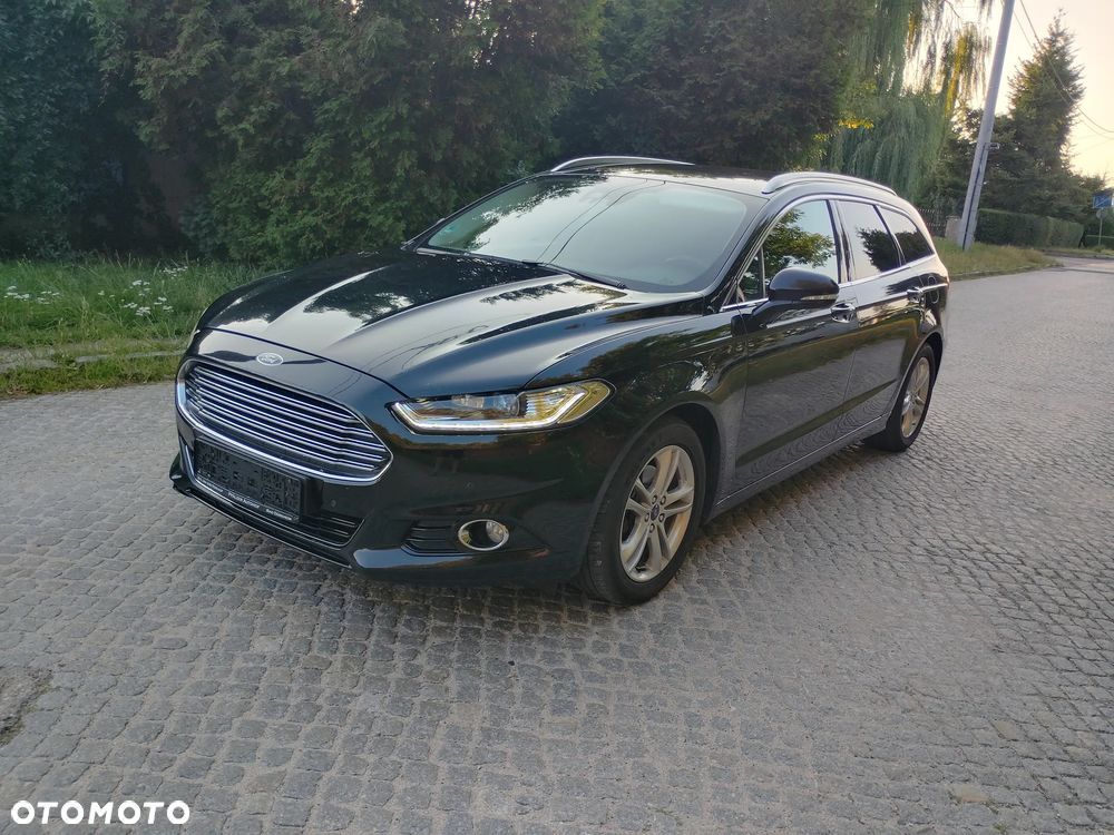 Ford Mondeo 2.0 TDCi Ambiente Plus PowerShift - 2