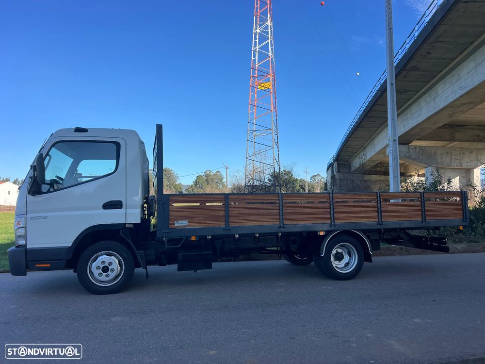 Mitsubishi FUSO CANTER 3C13 6 VEL - 5