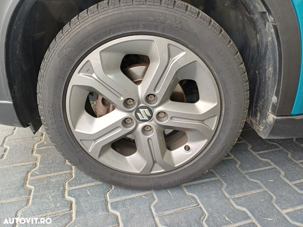 Suzuki Vitara 1.6 Spirit Aut. - 4