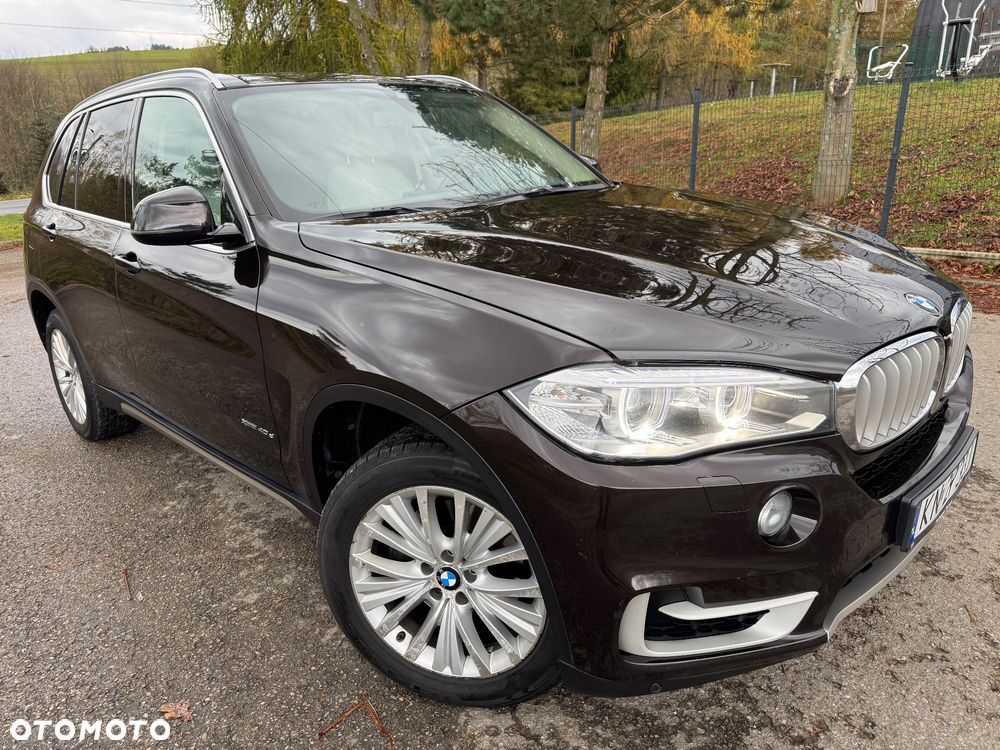 BMW X5 - 1