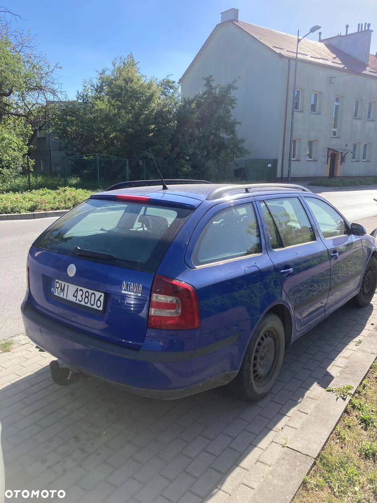 Skoda Octavia 1.9 TDI Classic - 4