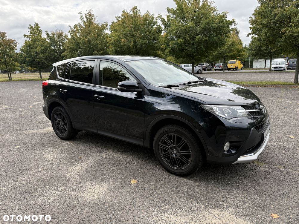 Toyota RAV4 2.0 D-4D Prestige - 3