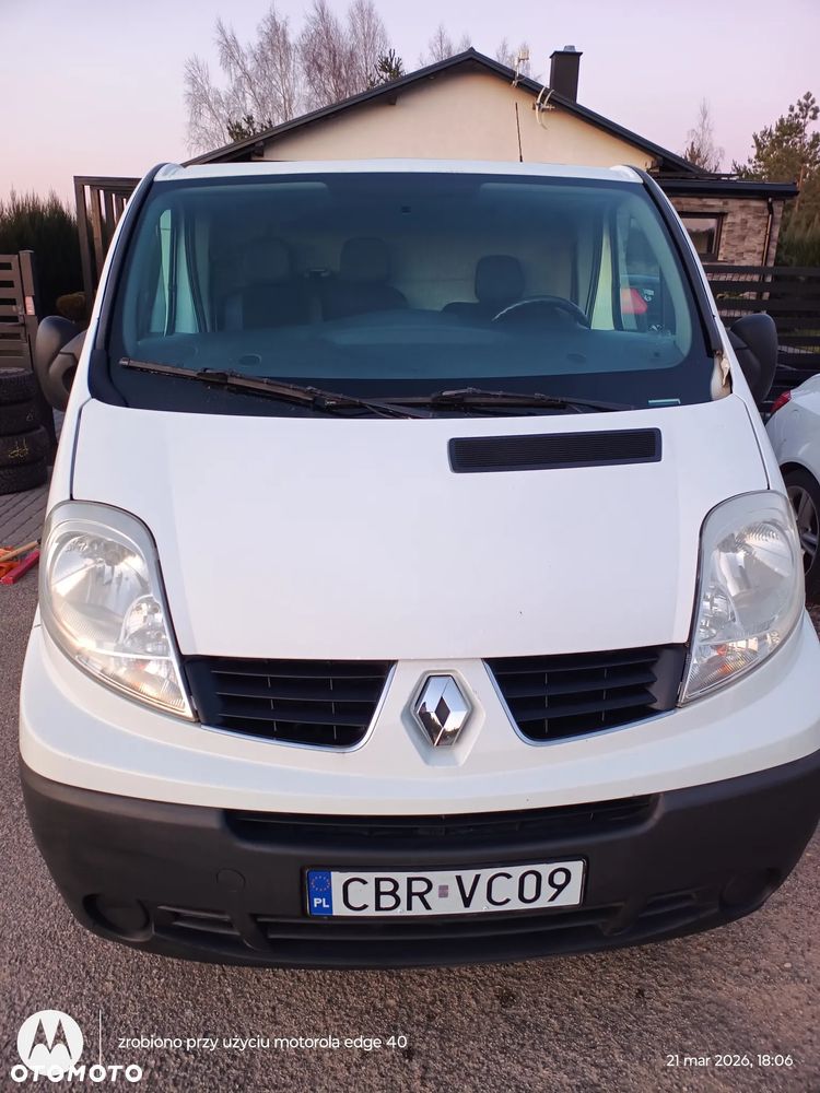 Renault Trafic - 1