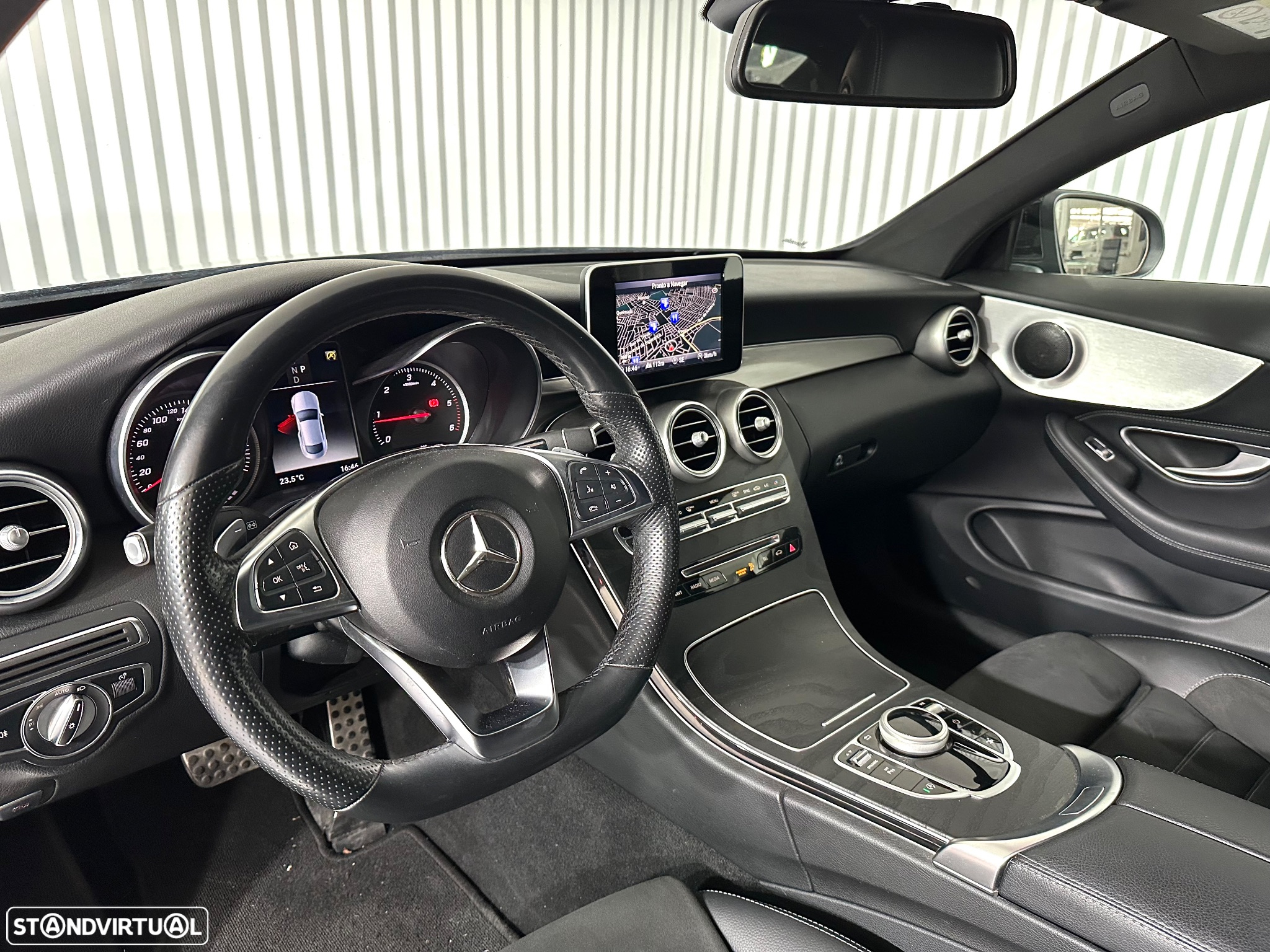 Mercedes-Benz C 250 d Aut. - 9