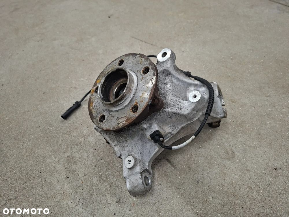 MINI F55 F56 Zwrotnica wahacz prawy lewy przód 6876643 6876644 - 3