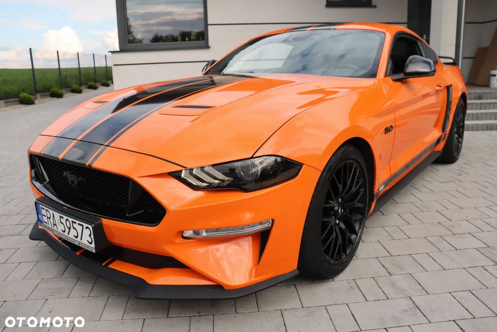 Ford Mustang 5.0 V8 GT - 32