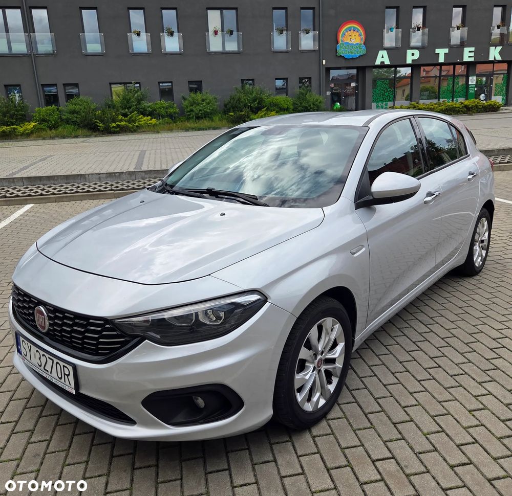 Fiat Tipo 1.4 T-Jet Lounge - 2