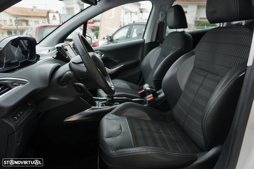 Peugeot 2008 1.6 e-HDi Allure - 11