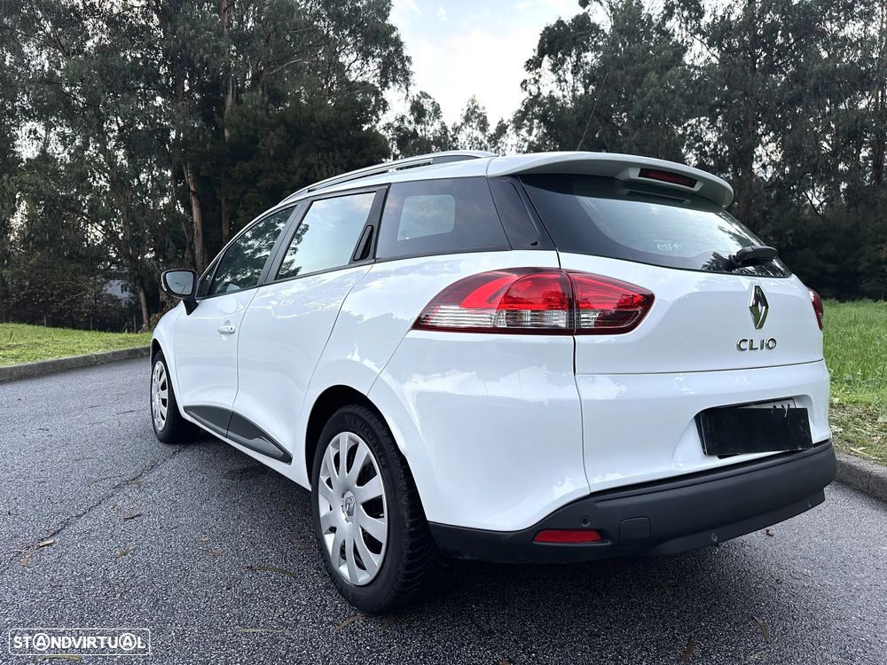Renault Clio Sport Tourer 1.5 dCi Limited C/PM+Pneu - 7