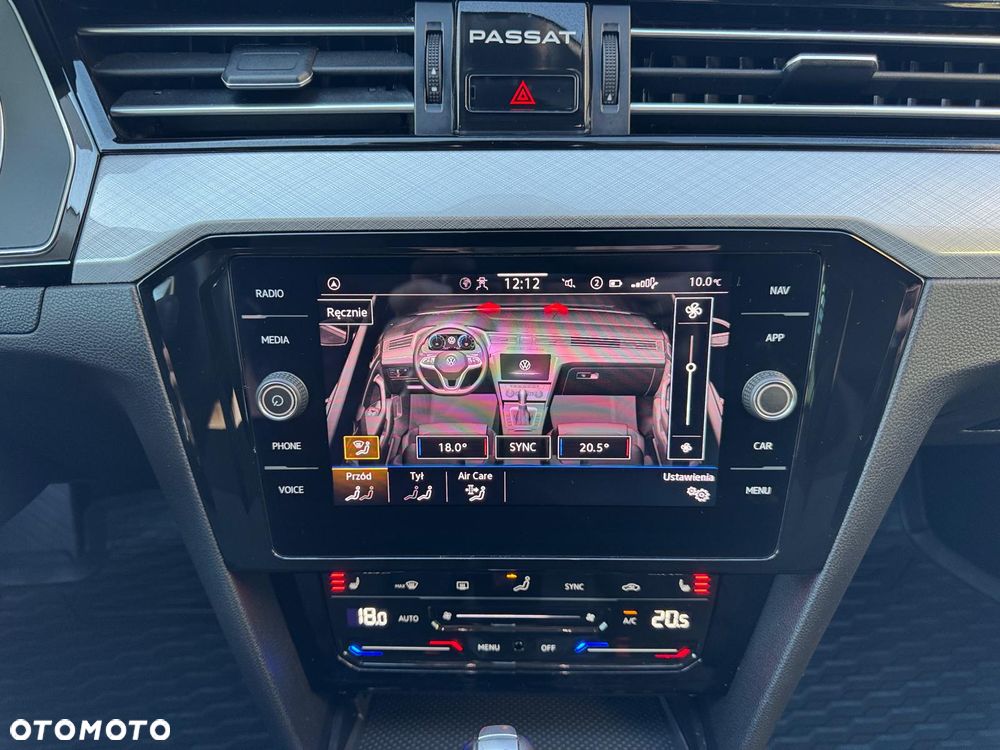 Volkswagen Passat 2.0 TDI EVO Business DSG - 22