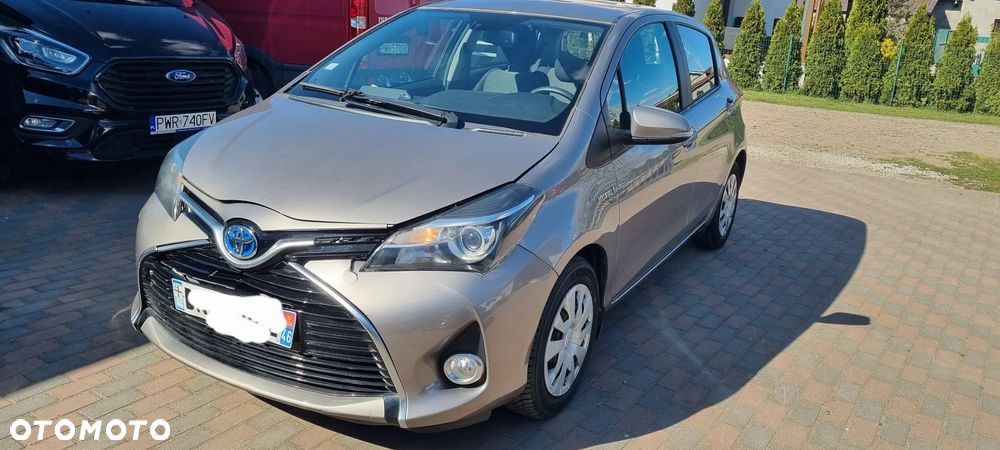 Toyota Yaris 1.5 VVT-i Comfort - 2