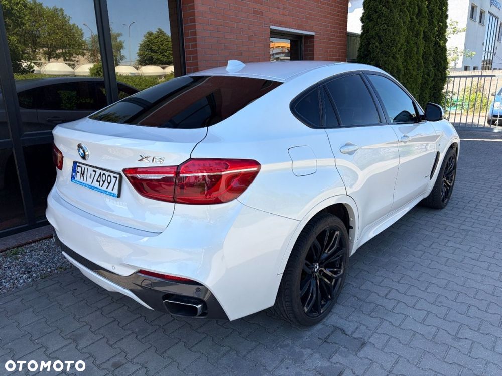 BMW X6 xDrive50i M Sport - 3