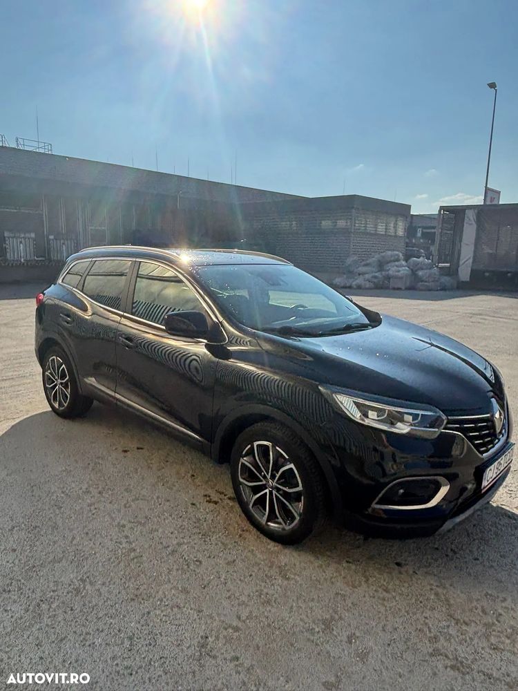 Renault Kadjar TCe 140 GPF Life - 9