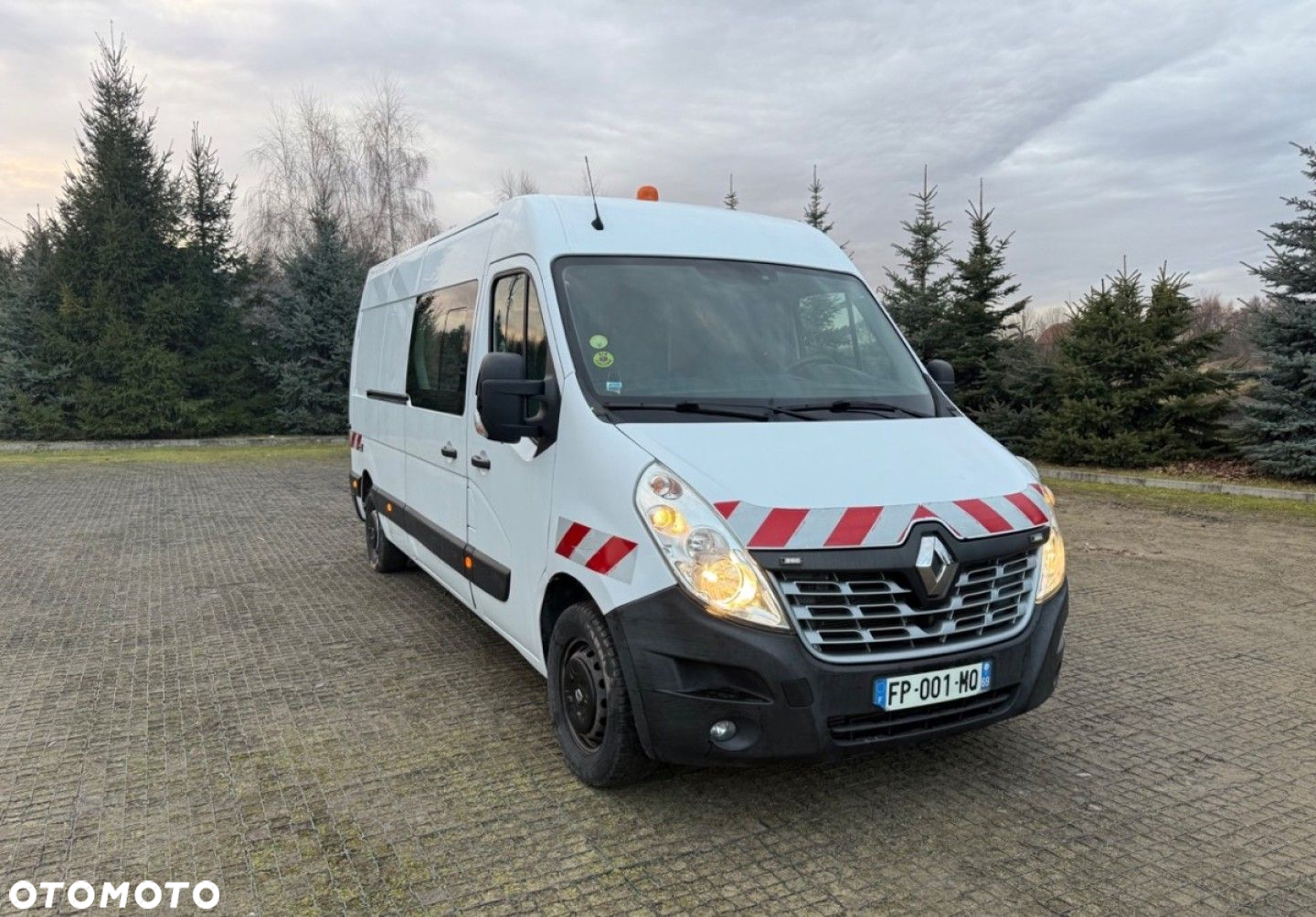 Renault Master Movano - 10