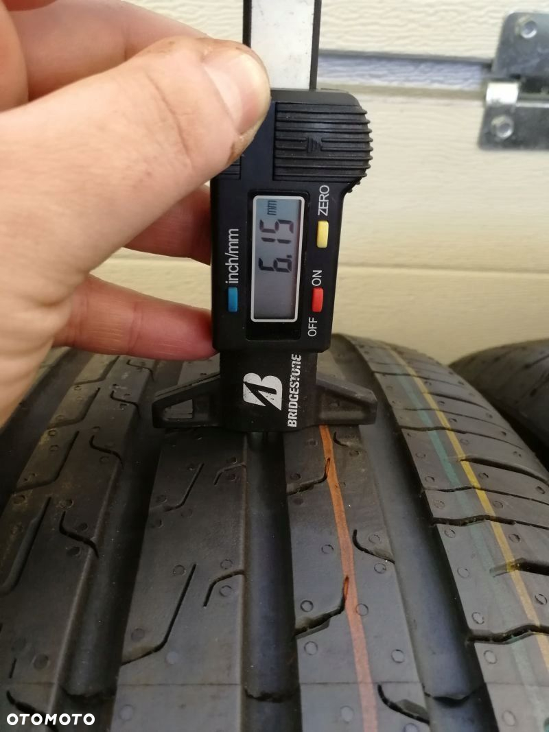 Opony letnie 215/50 R 18 Continental EcoContact 6 - 3