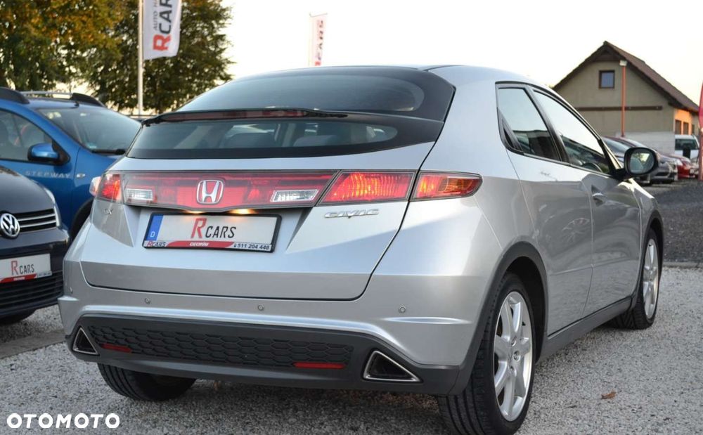 Honda Civic 1.8i-VTEC Executive - 4
