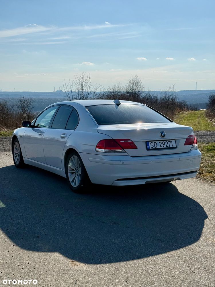 BMW Seria 7 730d - 4