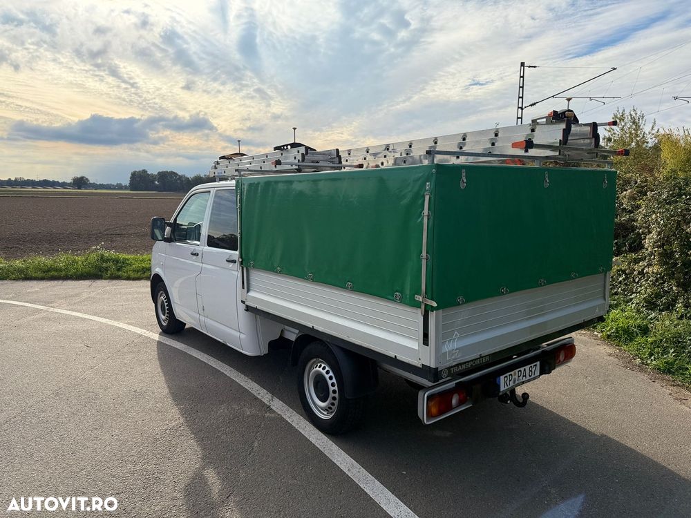 Volkswagen Transporter T5 - 6