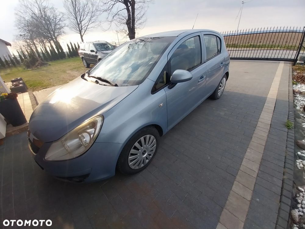 Opel Corsa 1.2 16V Cosmo - 1