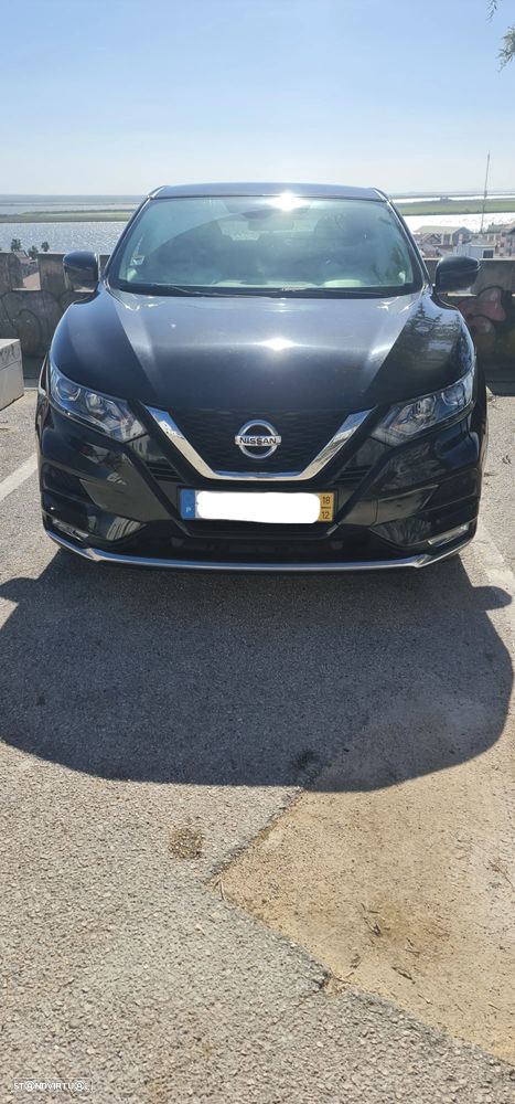 Nissan Qashqai 1.5 dCi Business Edition - 1