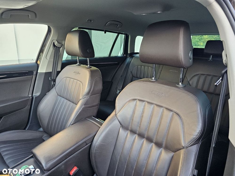 Skoda Superb 2.0 TDI 4x4 L&K DSG - 18