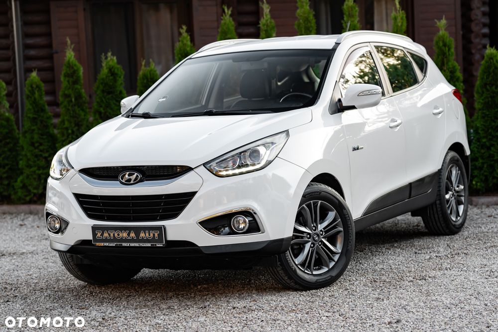 Hyundai Ix35 2015 photo 2