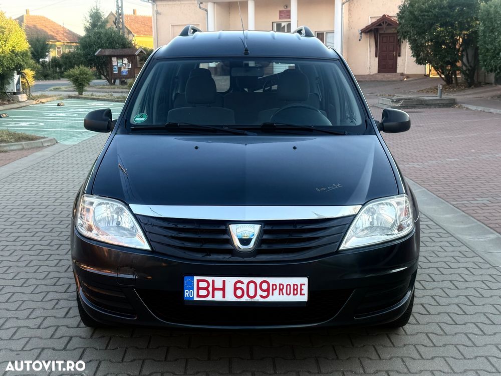 Dacia Logan MCV 1.4 Ambiance - 14