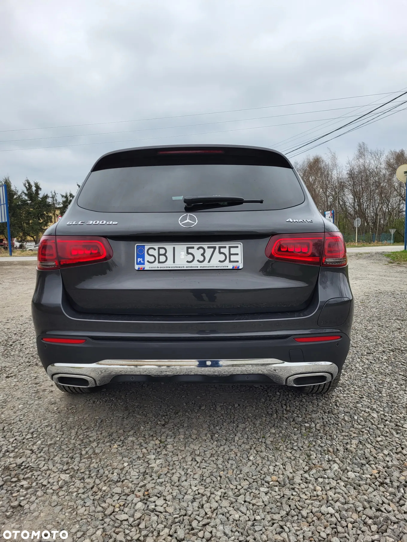 Mercedes-Benz GLC - 4