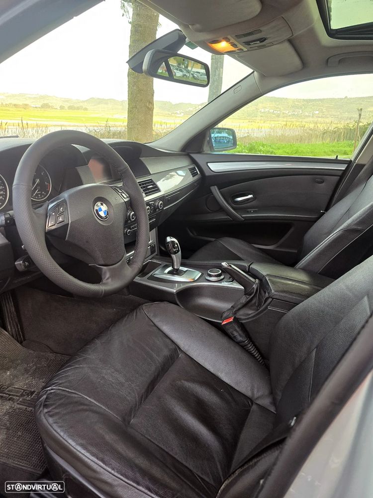 BMW 520 dA - 39