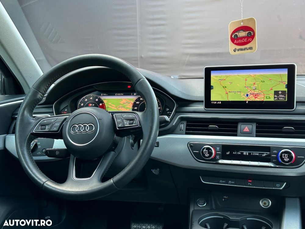 Audi A4 Limuzina - 7