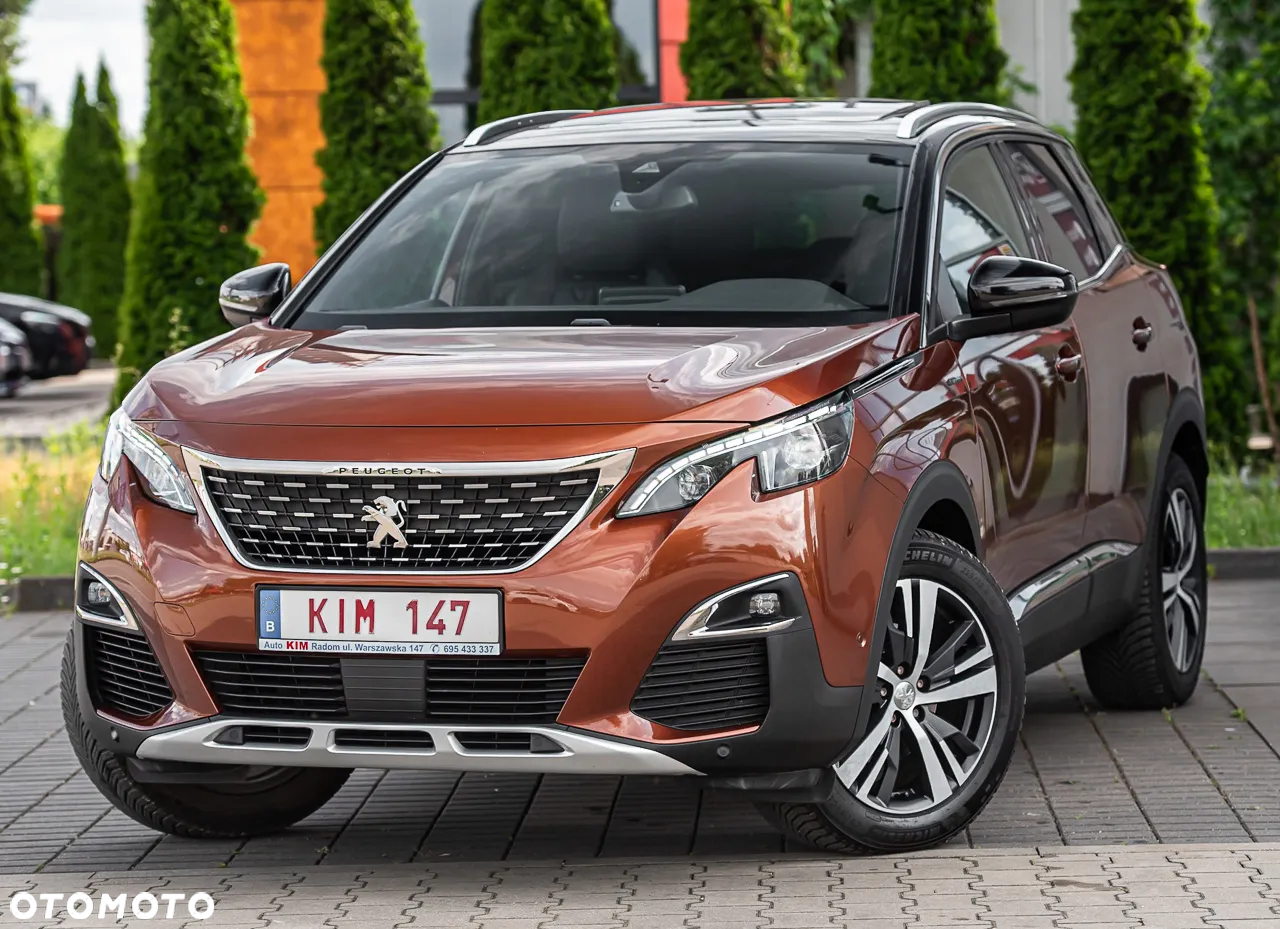 Peugeot 3008 - 5