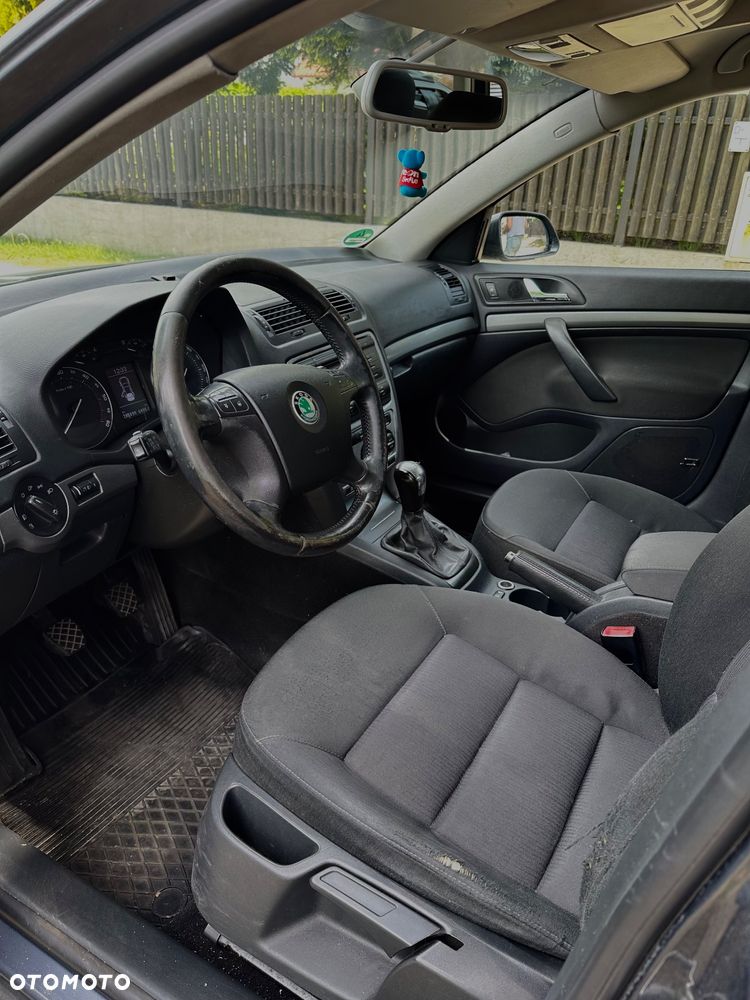 Skoda Octavia 1.9 TDI Classic - 8