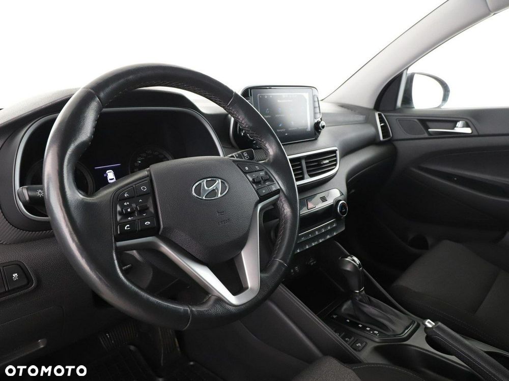 Hyundai Tucson 1.6 Turbo 2WD DCT Trend - 14