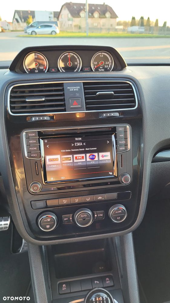 Volkswagen Scirocco 2.0 TSI BMT Perfectline R-Style - 18